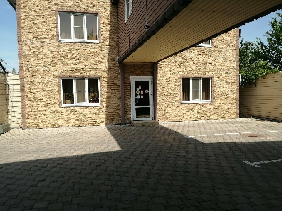 Гостиница Лоза Краснодар