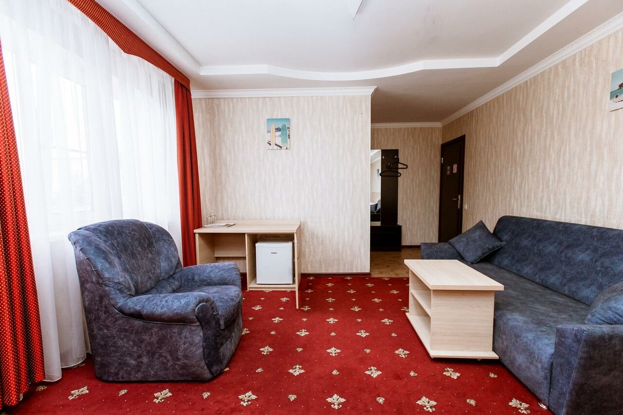 Гостиница Лоза Краснодар