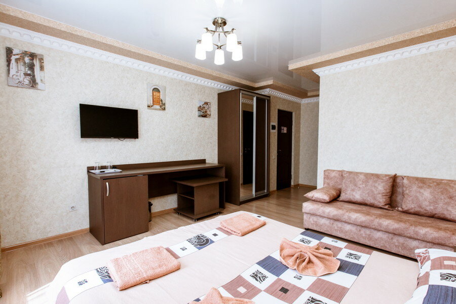 Гостиница Лоза Краснодар