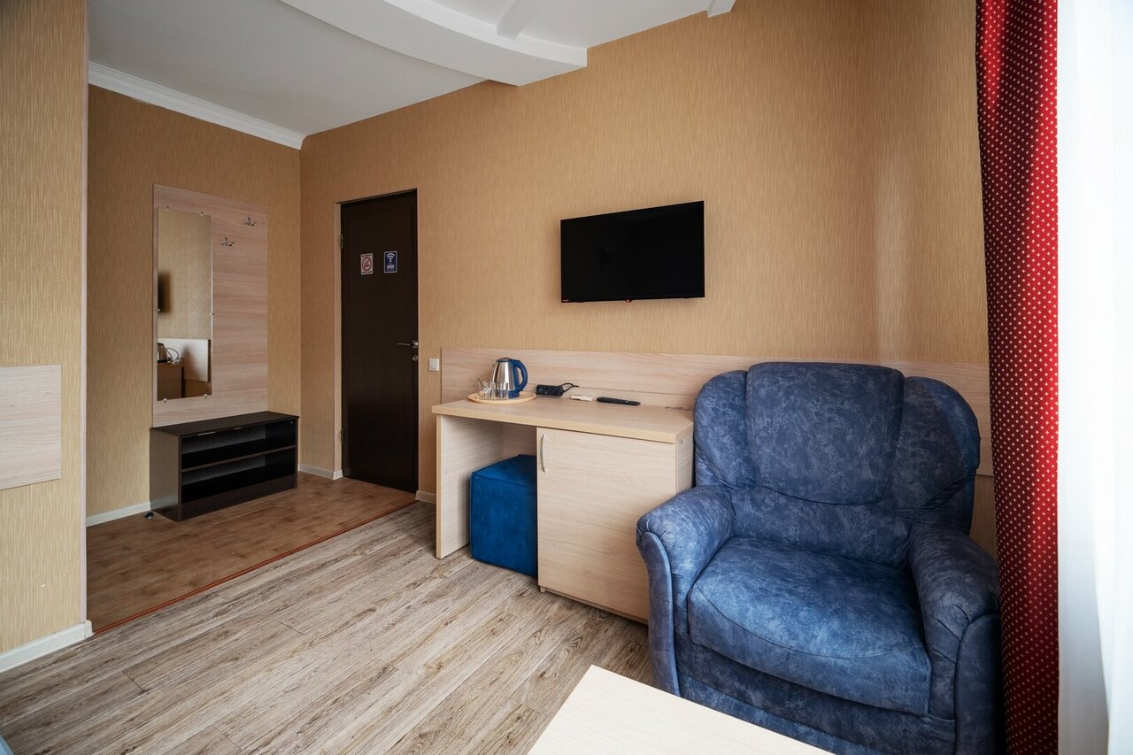 Гостиница Лоза Краснодар