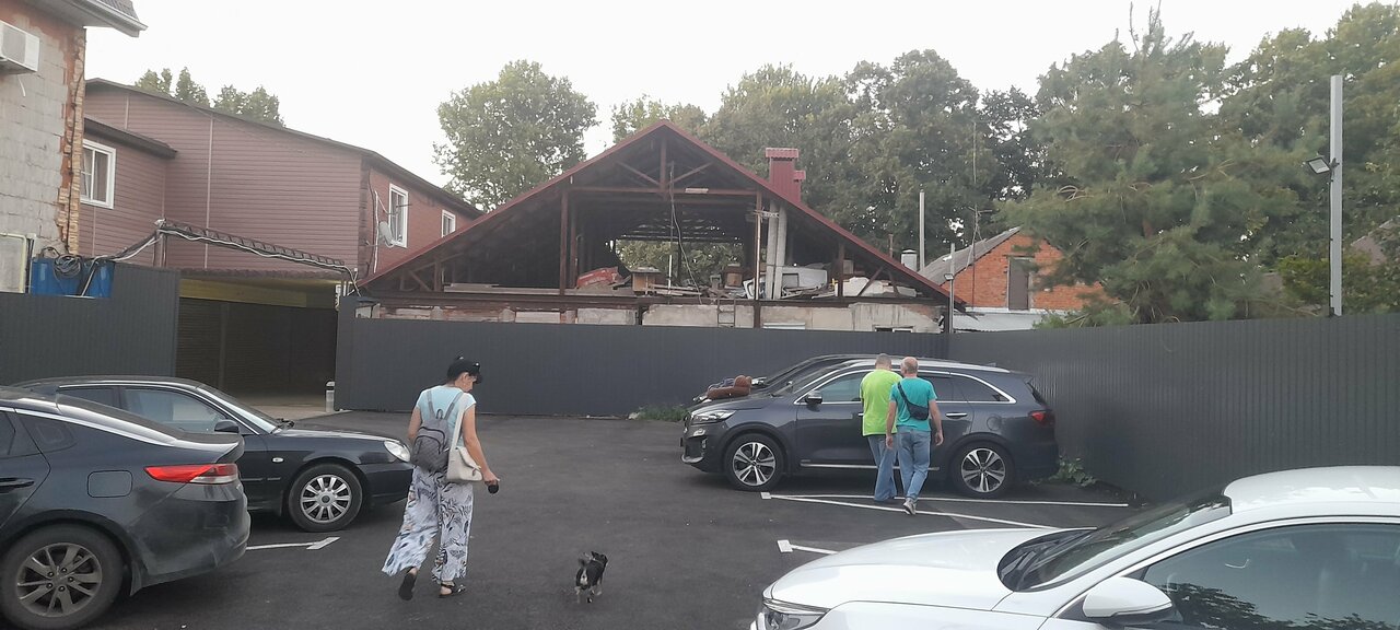 Гостиница Лоза Краснодар-14