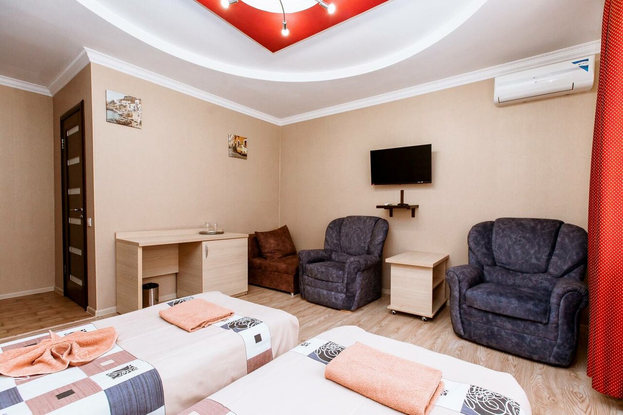 Гостиница Лоза Краснодар