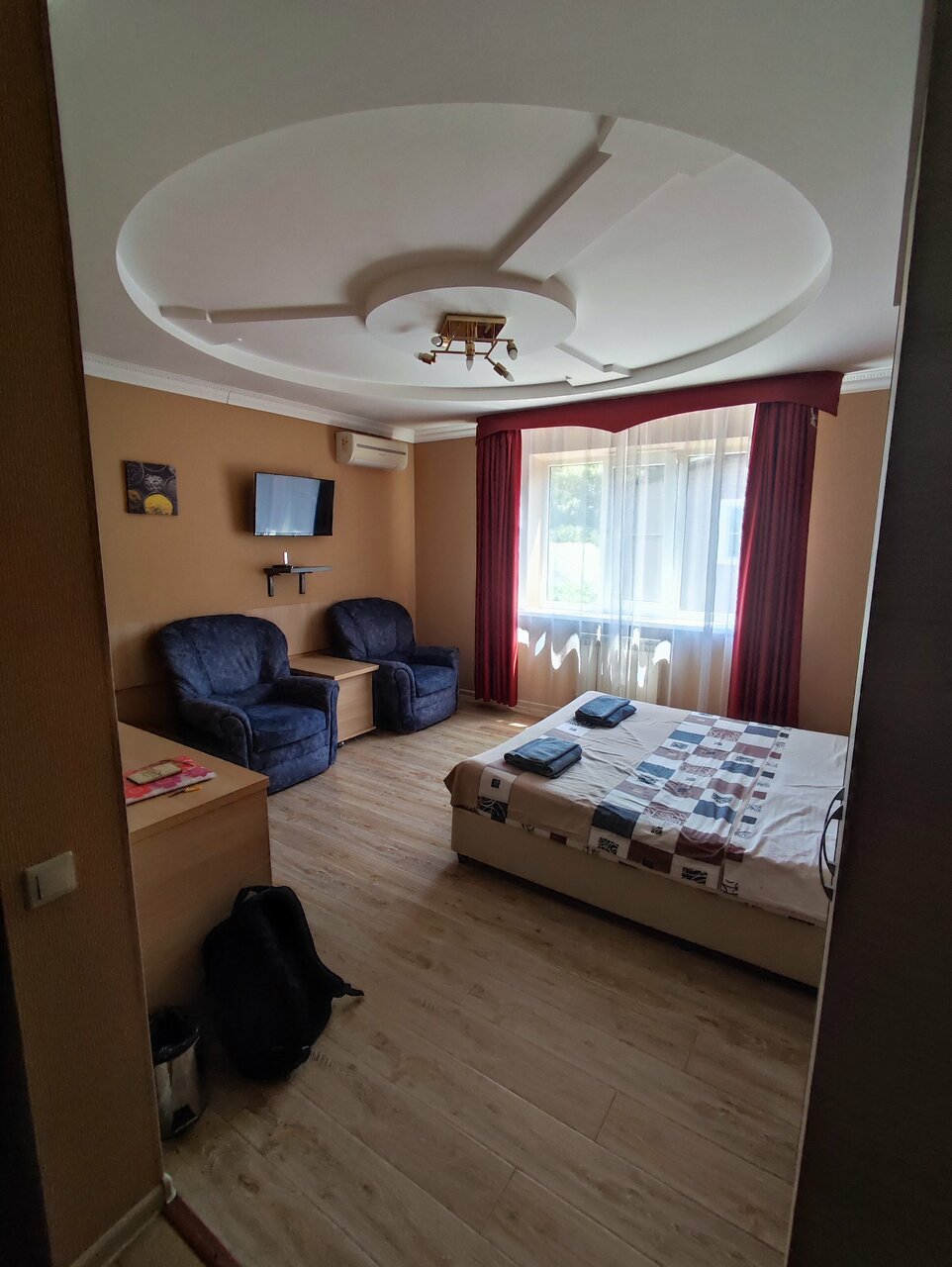 Гостиница Лоза Краснодар-36