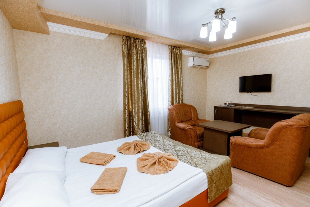 Гостиница Лоза Краснодар