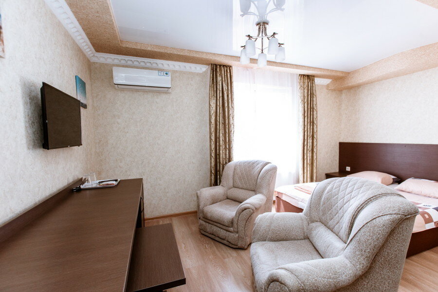 Гостиница Лоза Краснодар