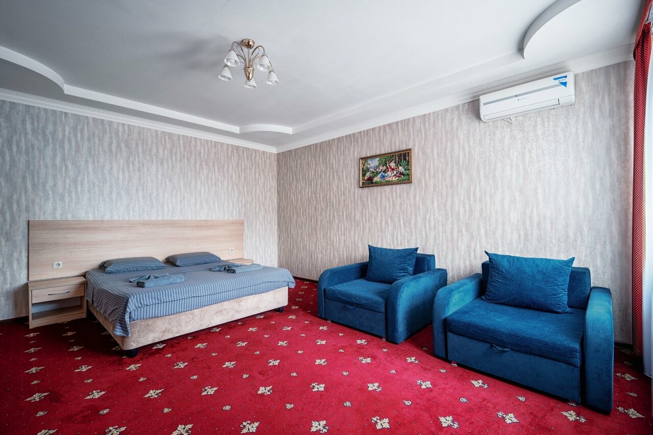 Гостиница Лоза Краснодар