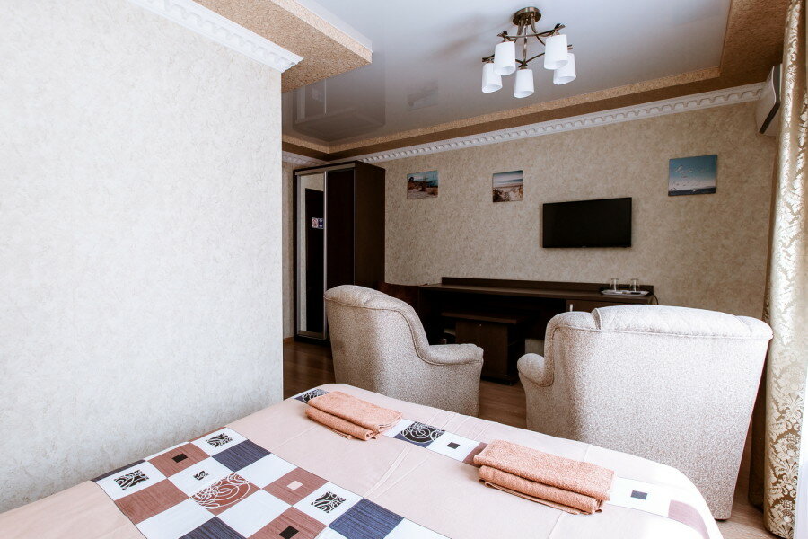 Гостиница Лоза Краснодар