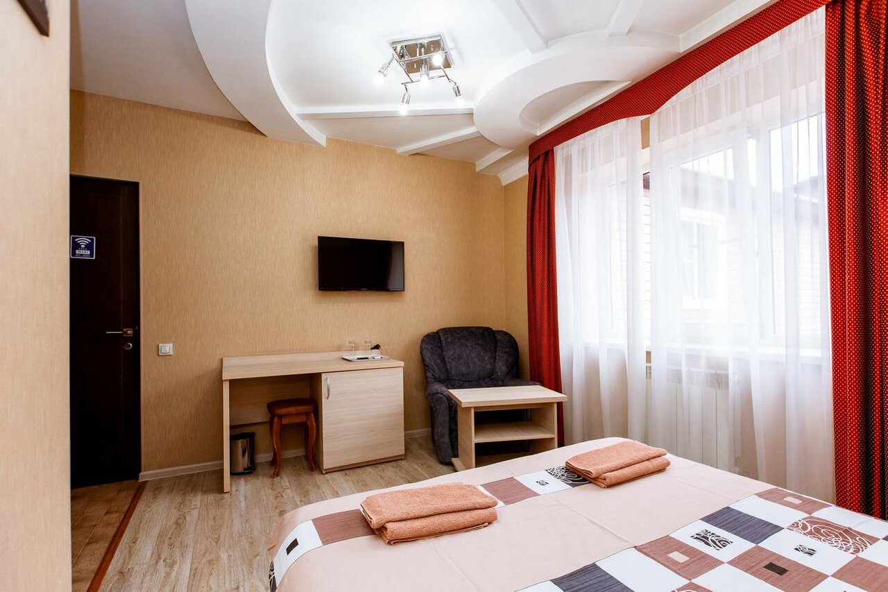 Гостиница Лоза Краснодар