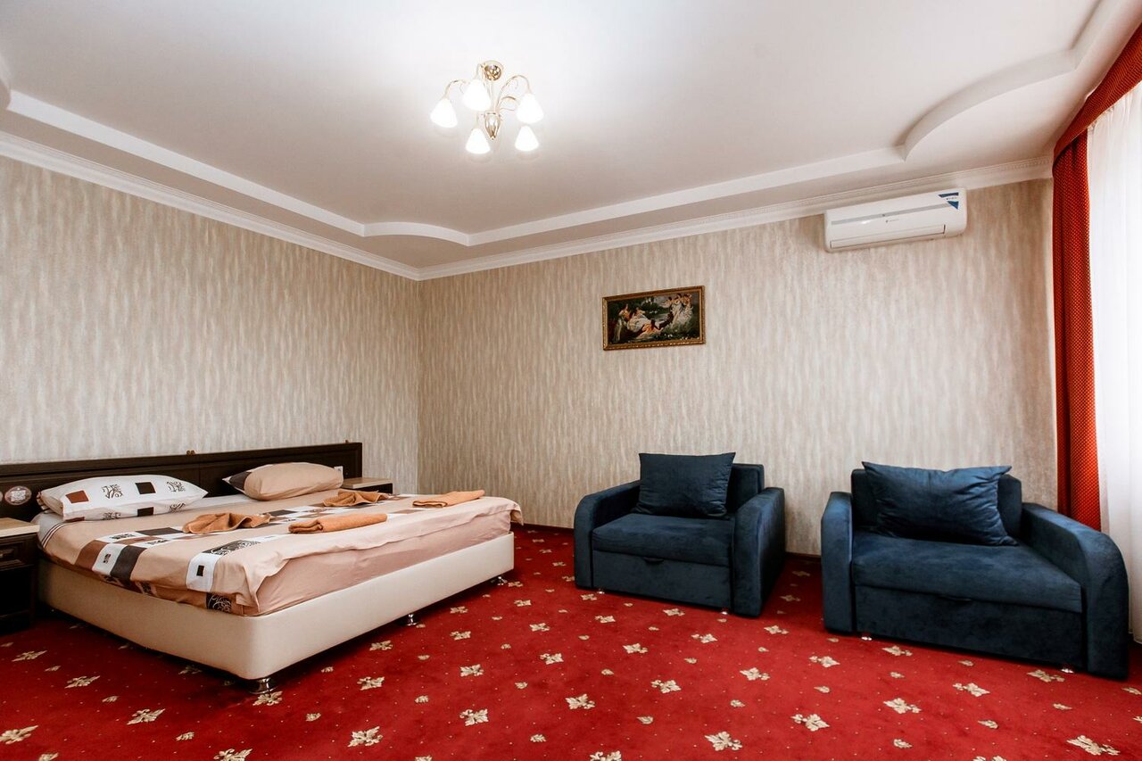 Гостиница Лоза Краснодар