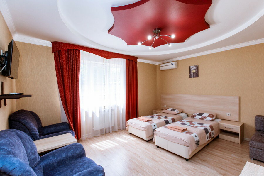 Гостиница Лоза Краснодар