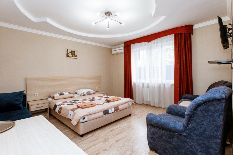 Гостиница Лоза Краснодар