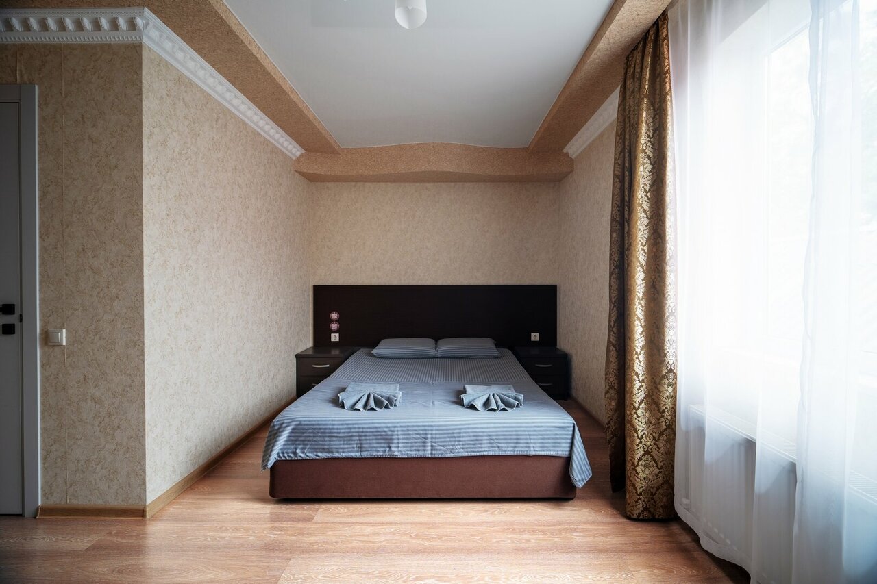 Гостиница Лоза Краснодар