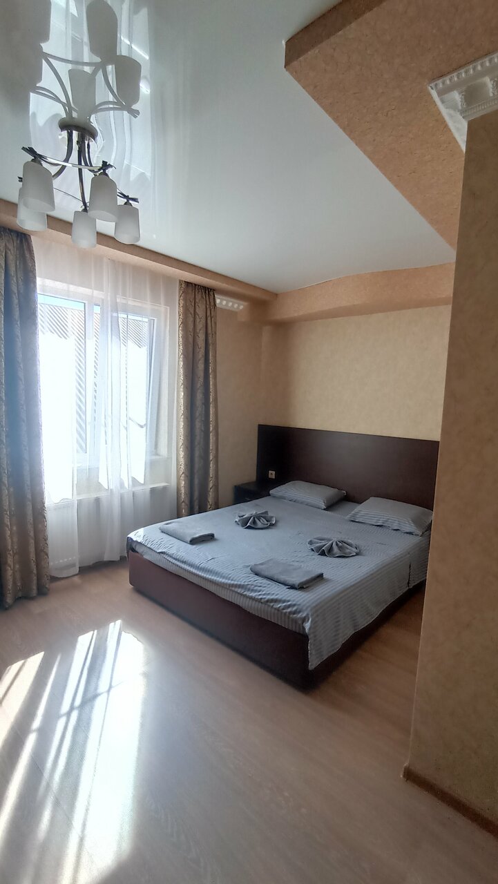 Гостиница Лоза Краснодар