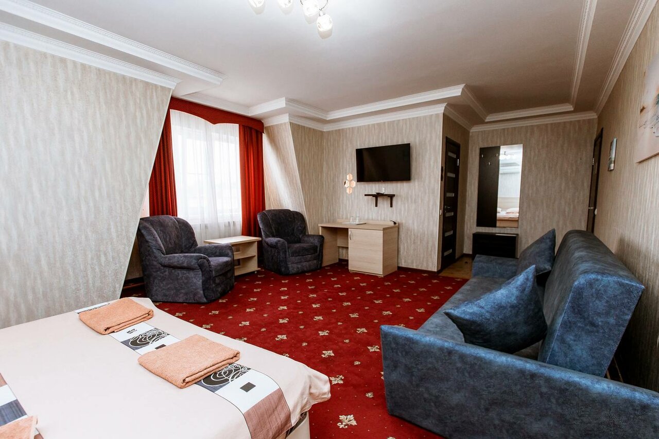 Гостиница Лоза Краснодар-163