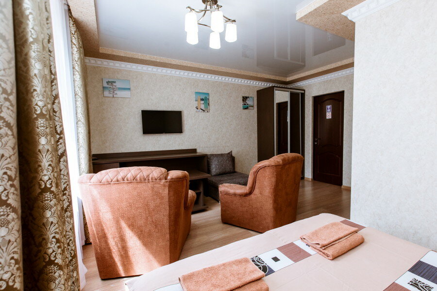 Гостиница Лоза Краснодар