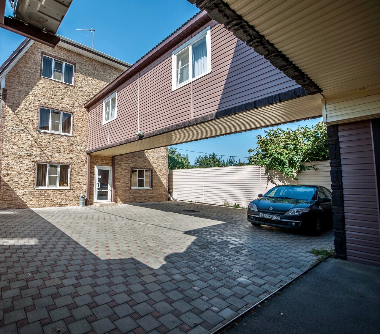 Гостиница Лоза Краснодар-85