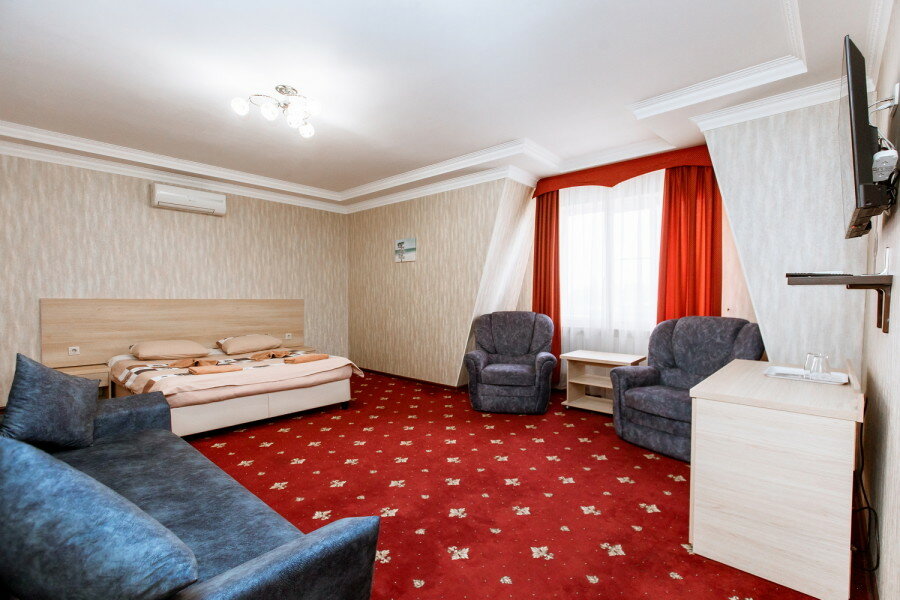 Гостиница Лоза Краснодар