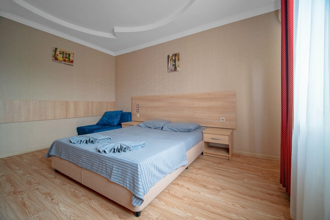 Гостиница Лоза Краснодар