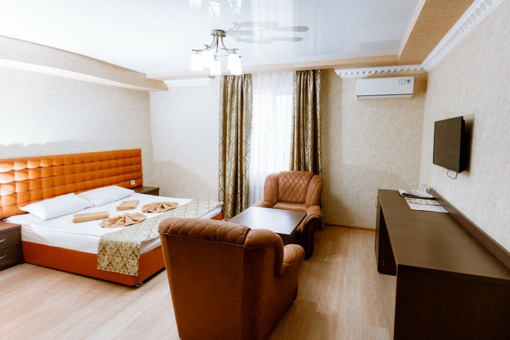 Гостиница Лоза Краснодар