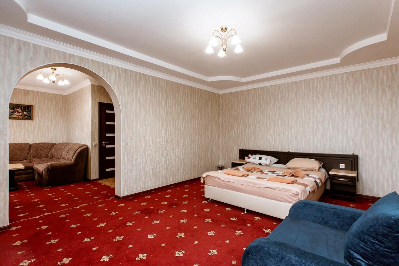 Гостиница Лоза Краснодар-173