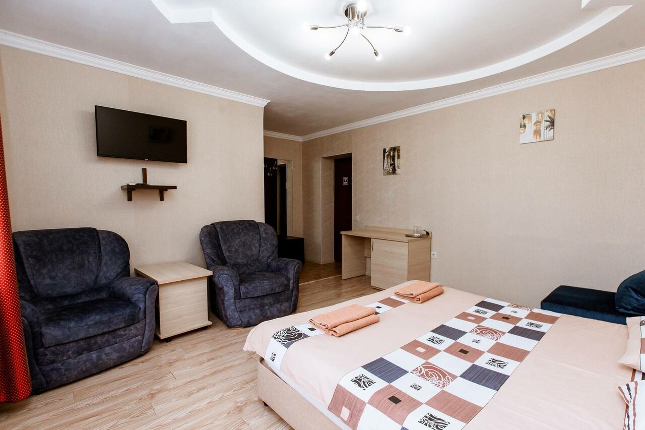 Гостиница Лоза Краснодар