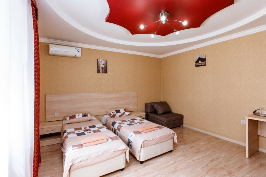 Гостиница Лоза Краснодар