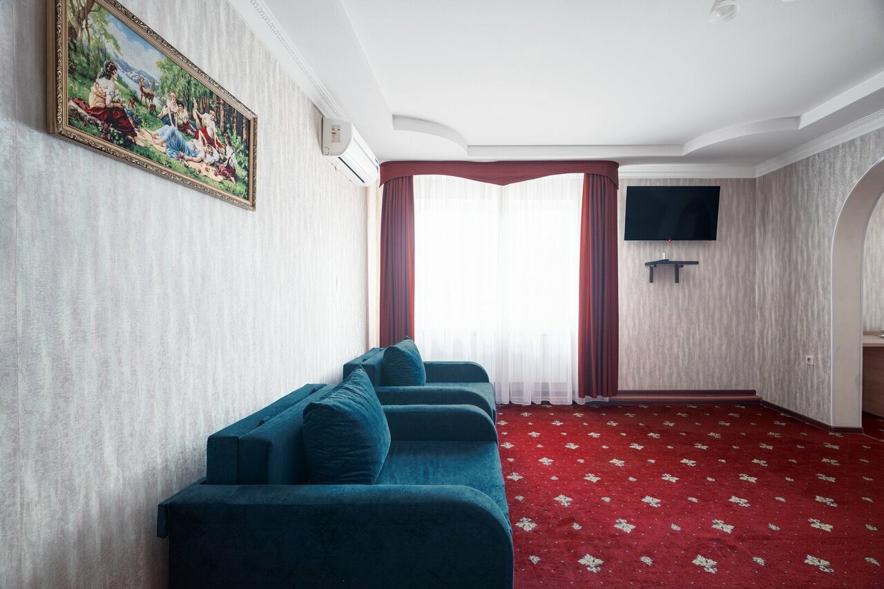 Гостиница Лоза Краснодар