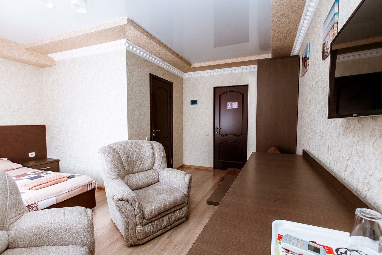 Гостиница Лоза Краснодар