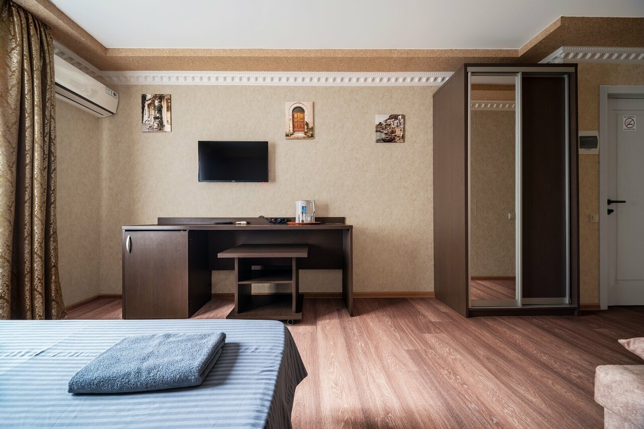 Гостиница Лоза Краснодар