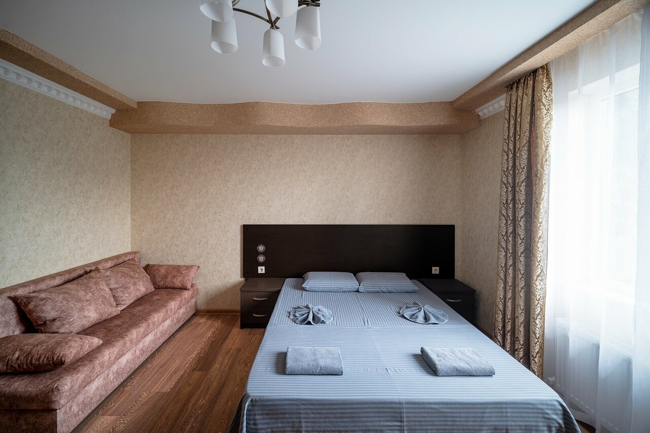 Гостиница Лоза Краснодар