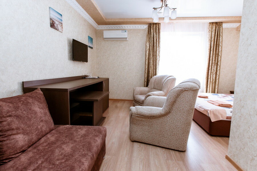 Гостиница Лоза Краснодар