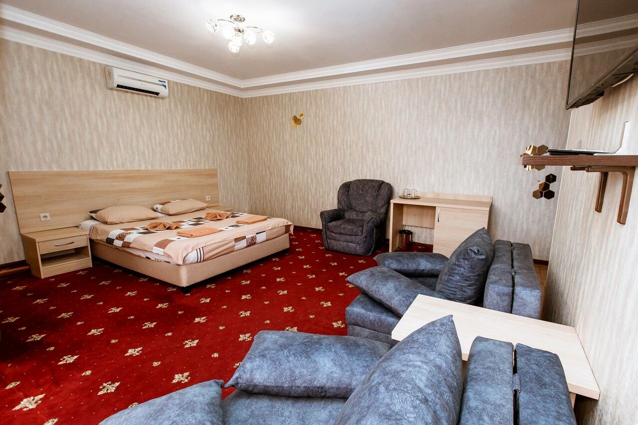 Гостиница Лоза Краснодар-138