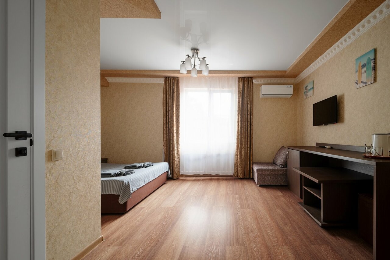 Гостиница Лоза Краснодар