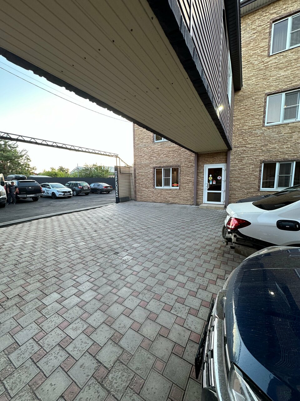 Гостиница Лоза Краснодар-15