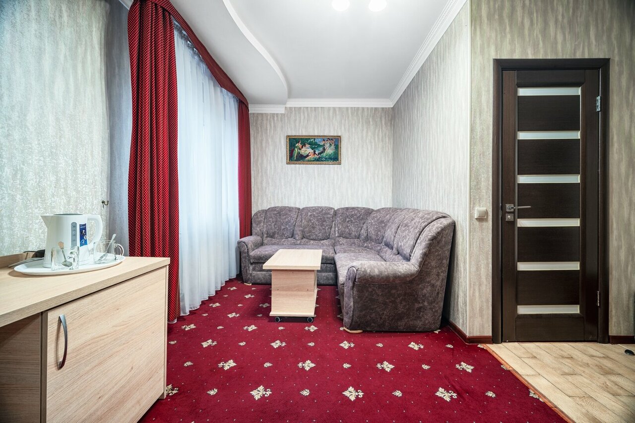 Гостиница Лоза Краснодар