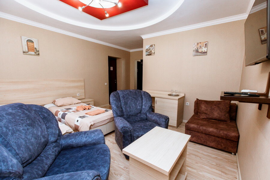 Гостиница Лоза Краснодар