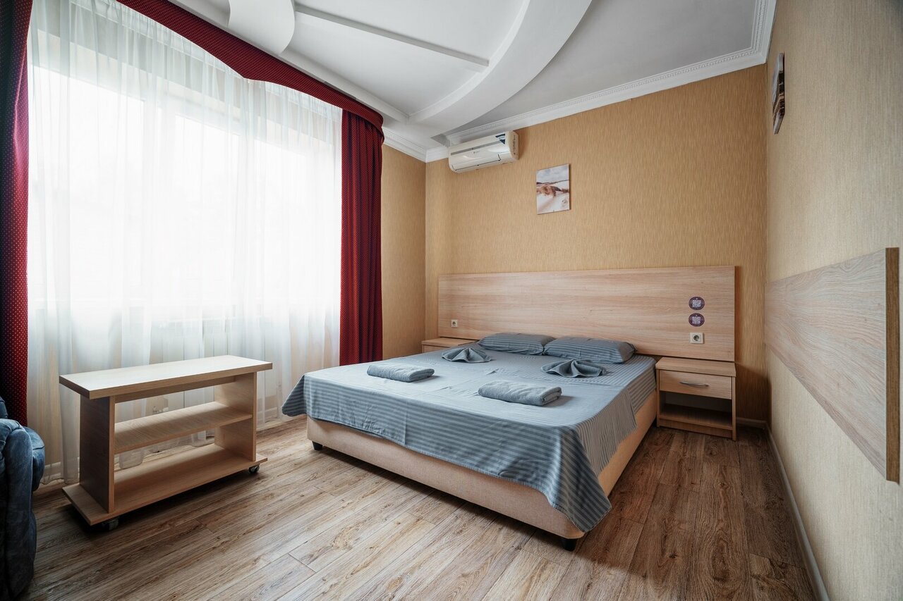 Гостиница Лоза Краснодар