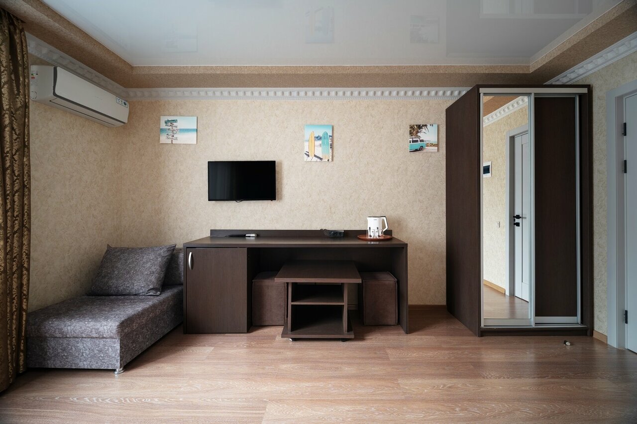 Гостиница Лоза Краснодар