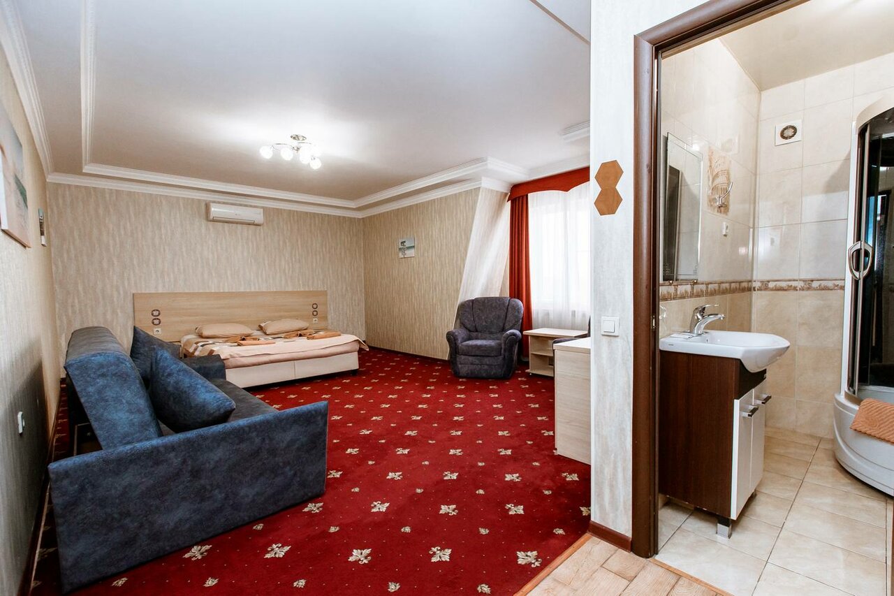 Гостиница Лоза Краснодар-96