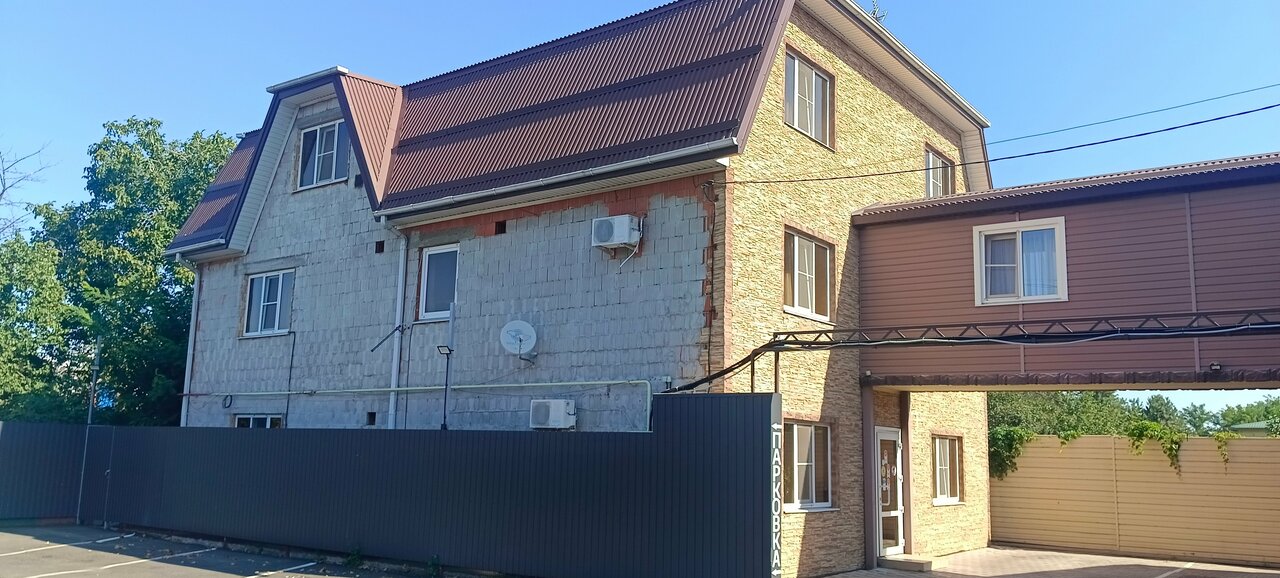 Гостиница Лоза Краснодар-76