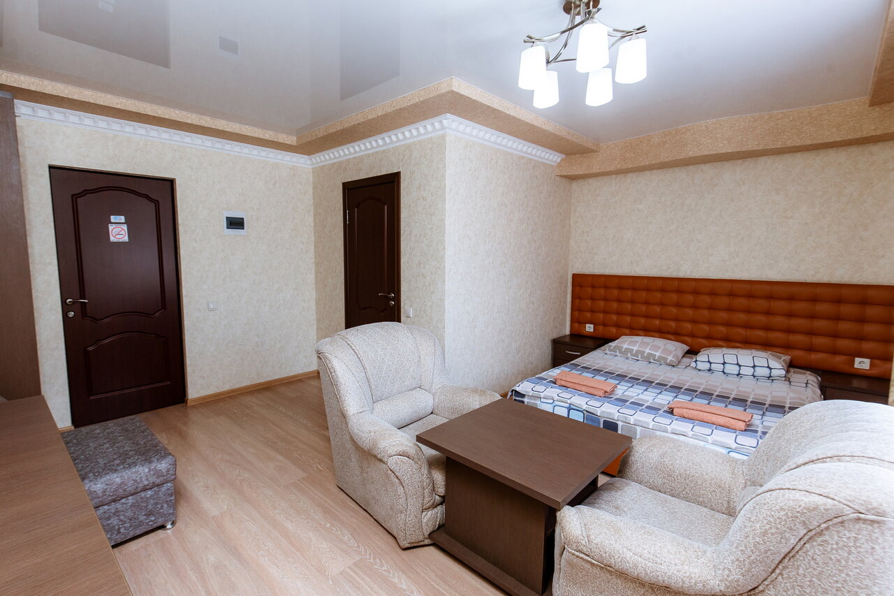 Гостиница Лоза Краснодар-48