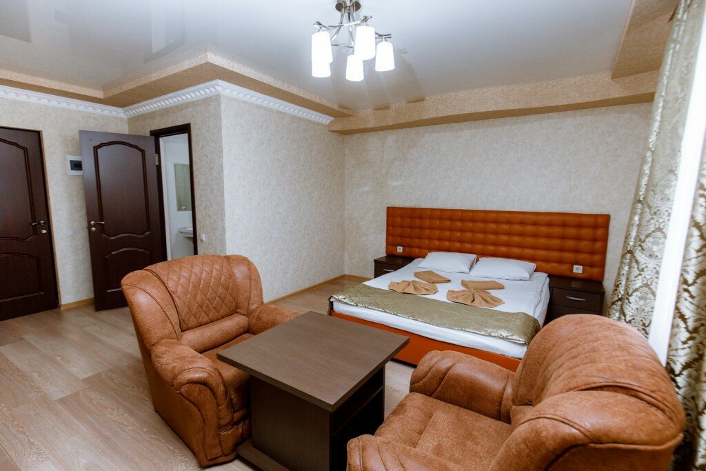 Гостиница Лоза Краснодар