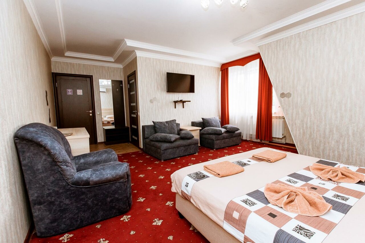 Гостиница Лоза Краснодар-61