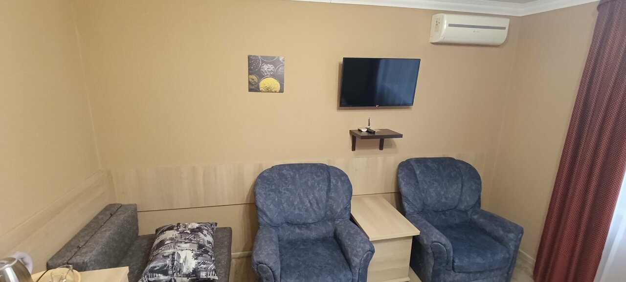 Гостиница Лоза Краснодар-37