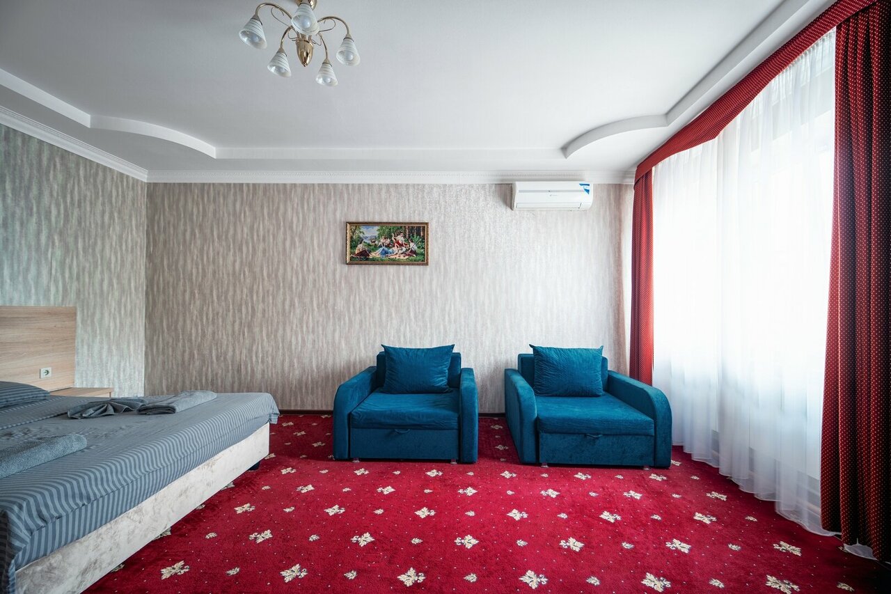 Гостиница Лоза Краснодар