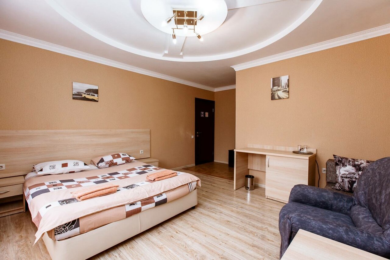 Гостиница Лоза Краснодар