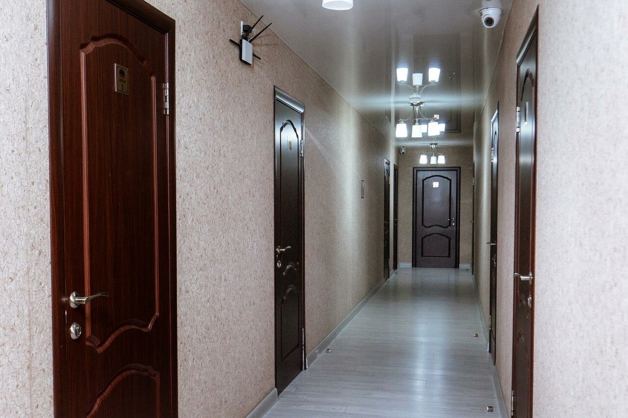 Гостиница Лоза Краснодар-26