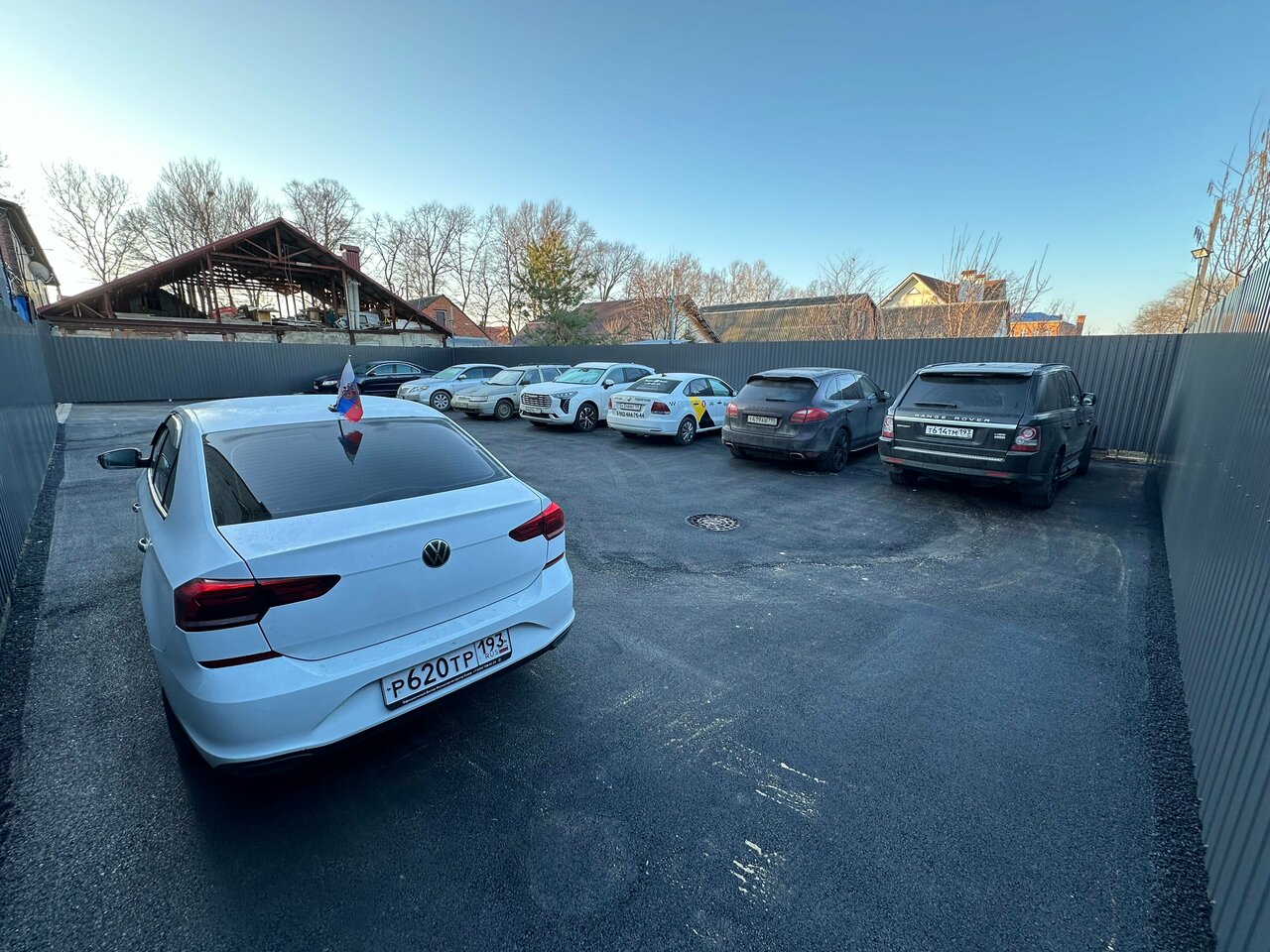 Гостиница Лоза Краснодар-22