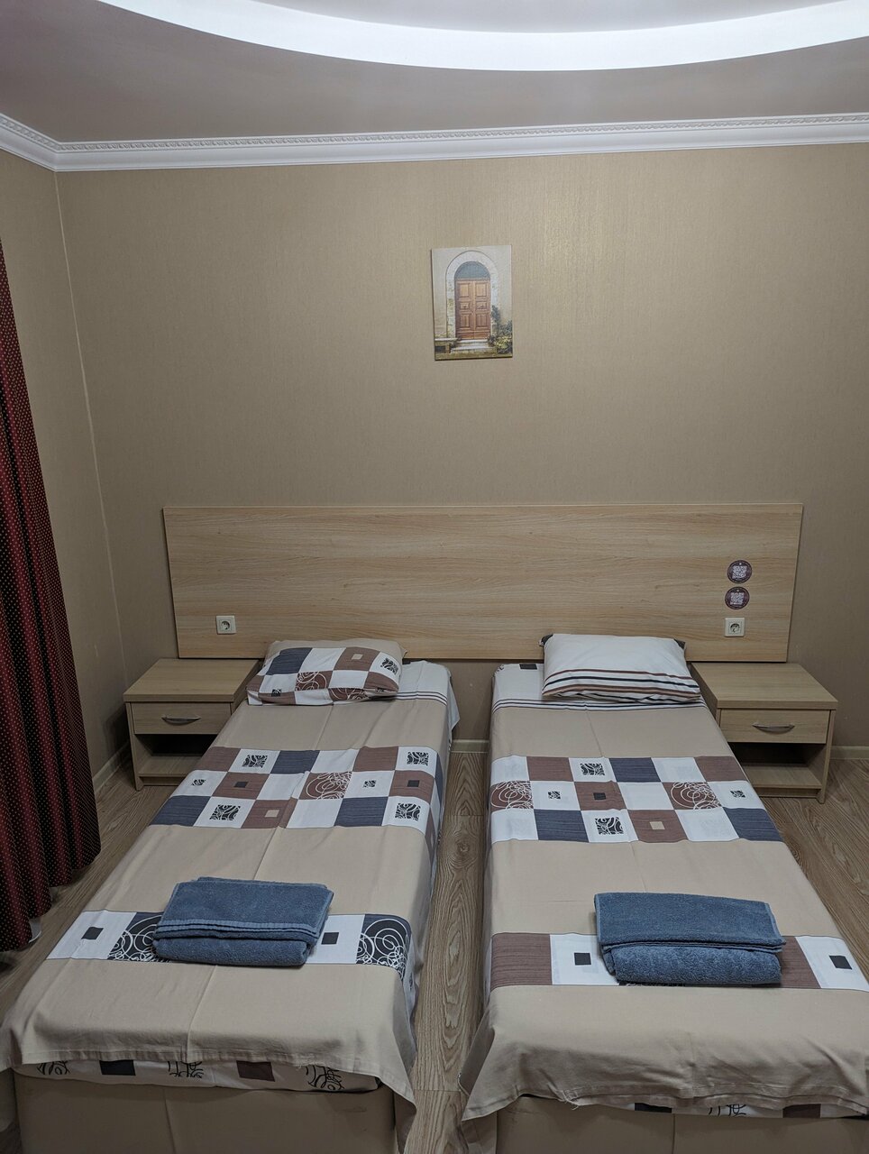 Гостиница Лоза Краснодар