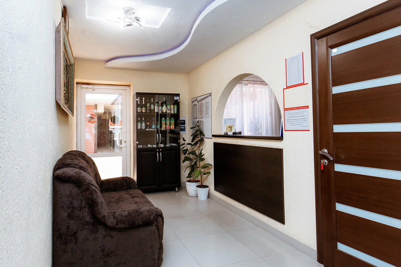 Гостиница Лоза Краснодар-82